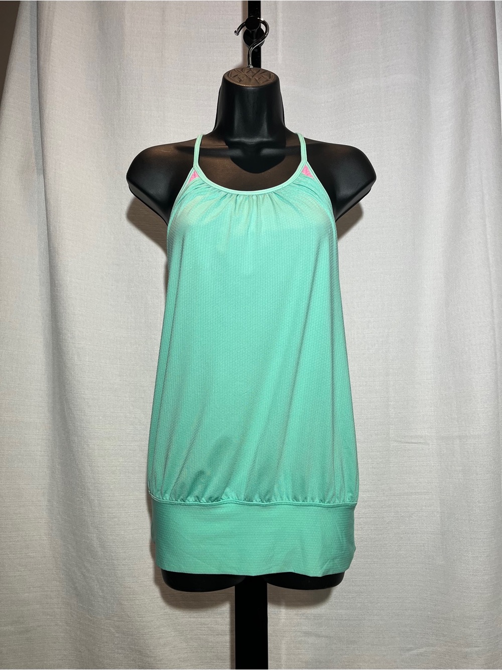 Lululemon No Limits Racerback Tank Top